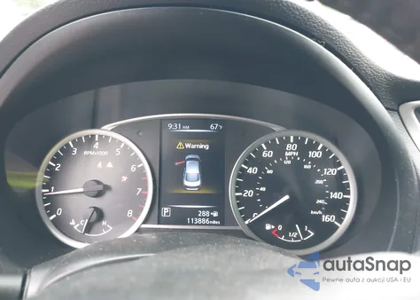 2016 Nissan Sentra Sv from USA, damaged, VIN 3N1AB7AP2GL679367